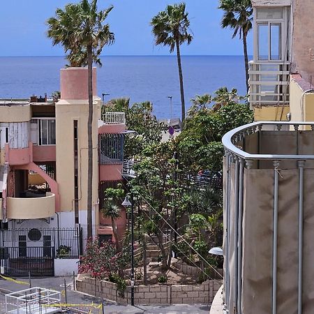 Апартаменти Tijeritas Cool Sea Breeze Лос-Крістіанос Екстер'єр фото