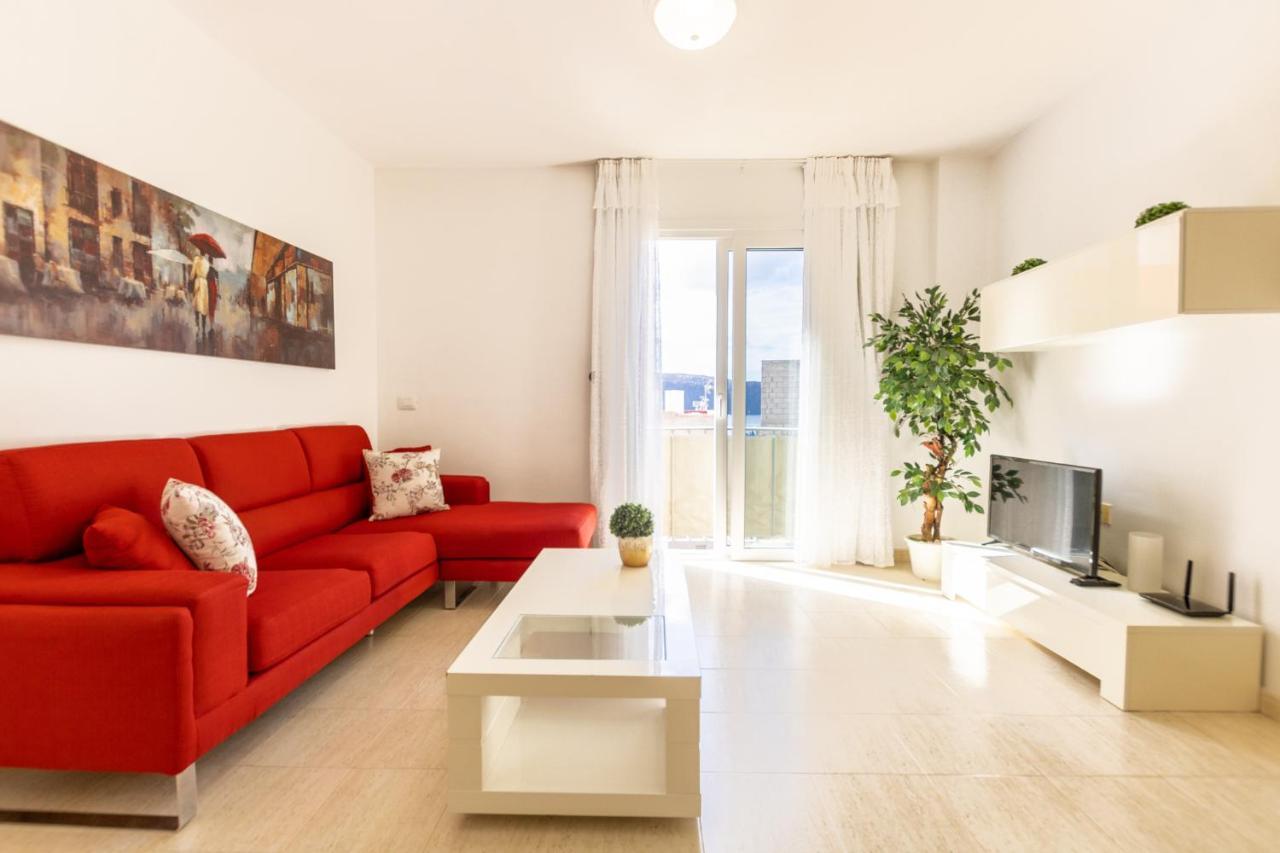 Апартаменти Tijeritas Cool Sea Breeze Лос-Крістіанос Екстер'єр фото