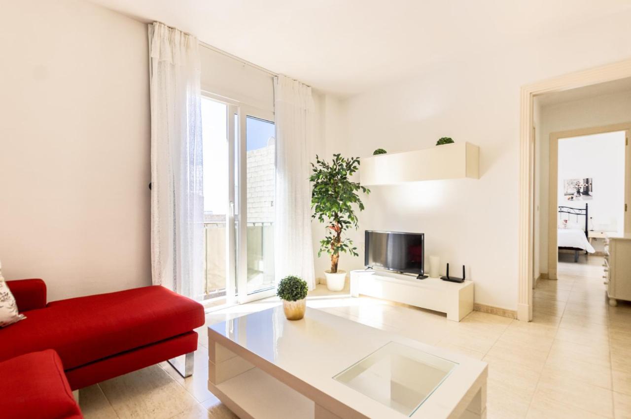 Апартаменти Tijeritas Cool Sea Breeze Лос-Крістіанос Екстер'єр фото
