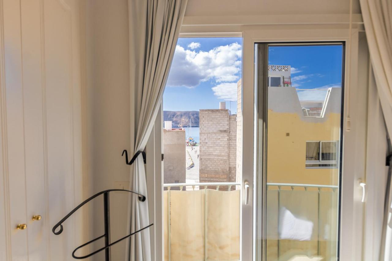 Апартаменти Tijeritas Cool Sea Breeze Лос-Крістіанос Екстер'єр фото