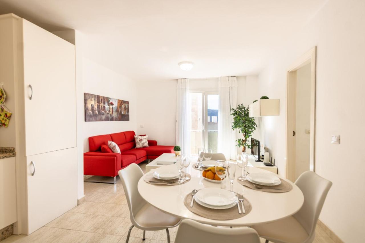 Апартаменти Tijeritas Cool Sea Breeze Лос-Крістіанос Екстер'єр фото