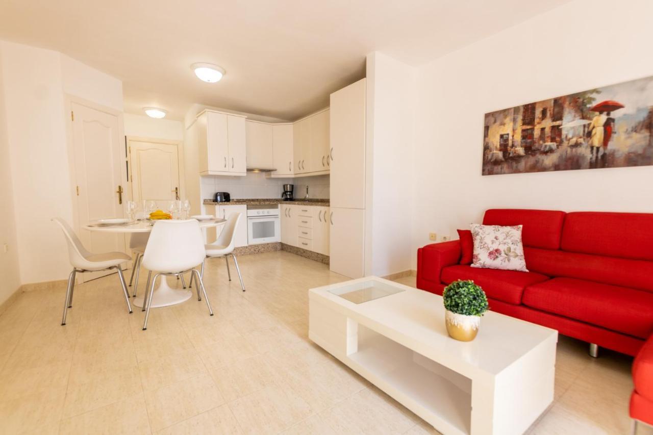 Апартаменти Tijeritas Cool Sea Breeze Лос-Крістіанос Екстер'єр фото