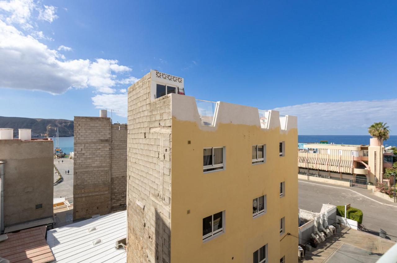 Апартаменти Tijeritas Cool Sea Breeze Лос-Крістіанос Екстер'єр фото